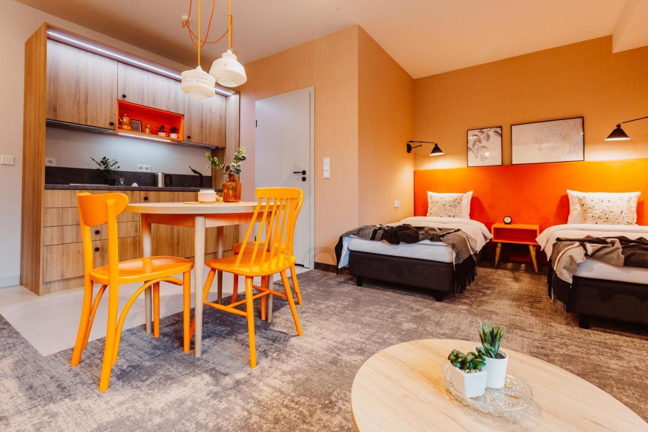 Mosquito Silesia Apartments Katowice Extérieur photo