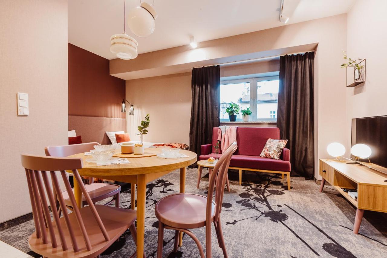 Mosquito Silesia Apartments Katowice Extérieur photo