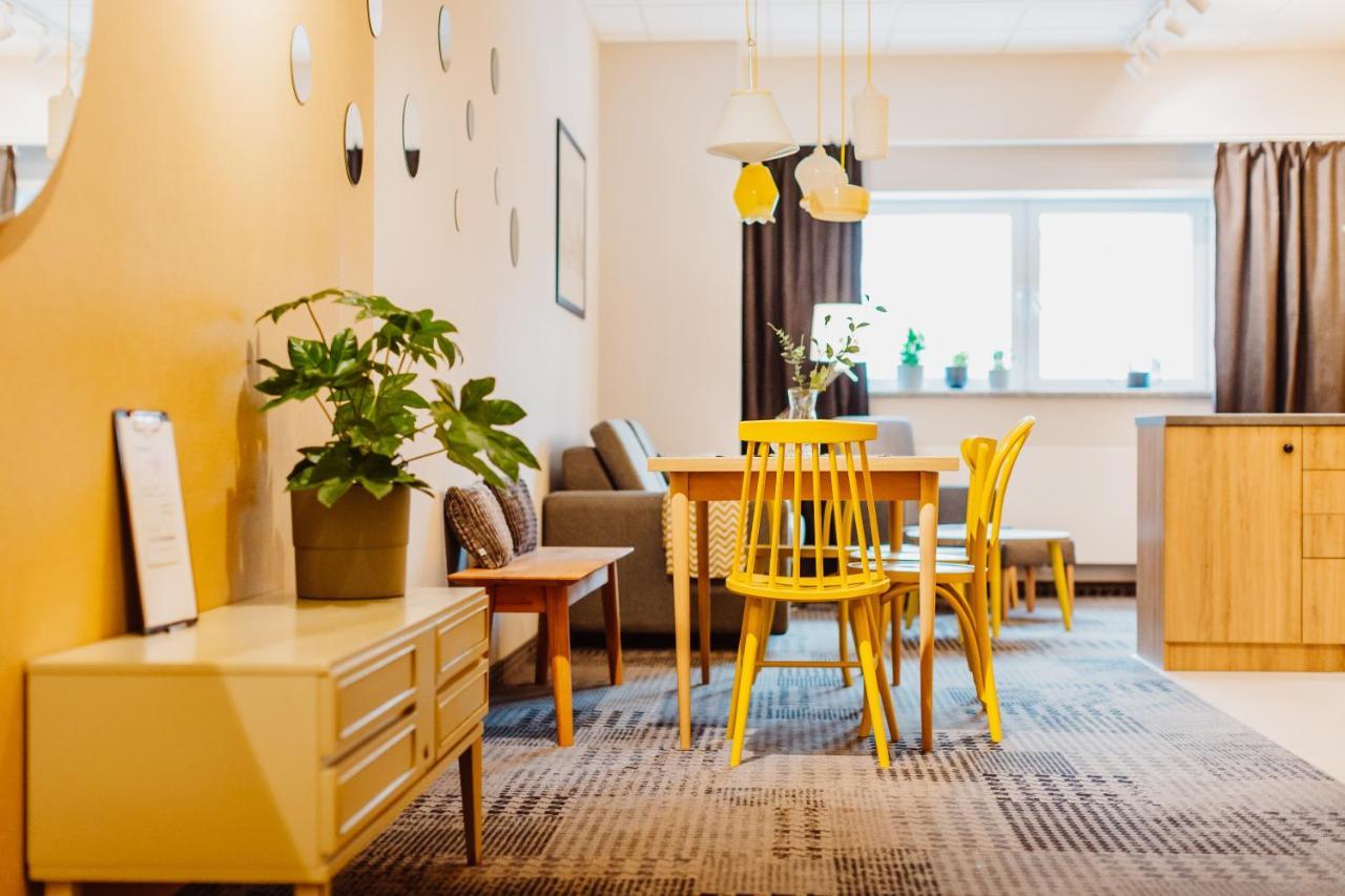 Mosquito Silesia Apartments Katowice Extérieur photo